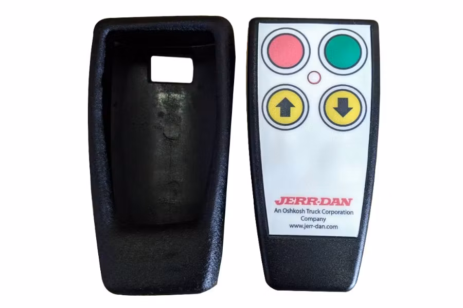 Jerr-Dan Transmitter 2 Function