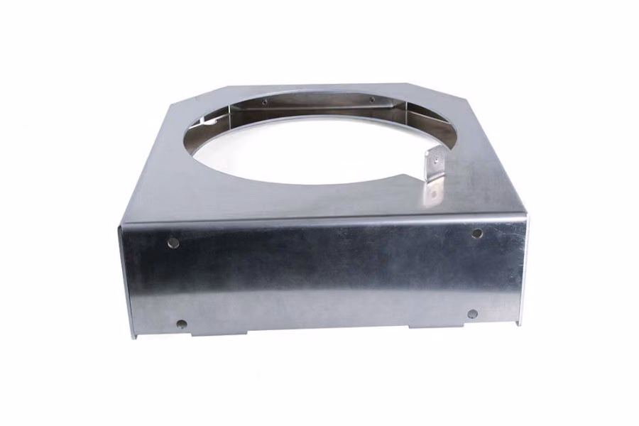 In The Ditch Aluminum XD Trash Can Mounts