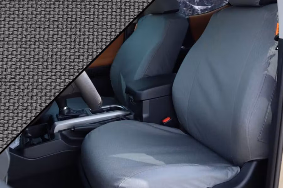 Tiger Tough National Air Ride High Back (30") Without Armrests - Bucket Seat