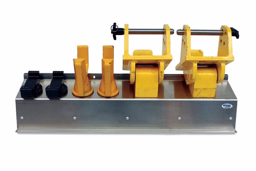 In The Ditch Short Frame Fork Storage Rack