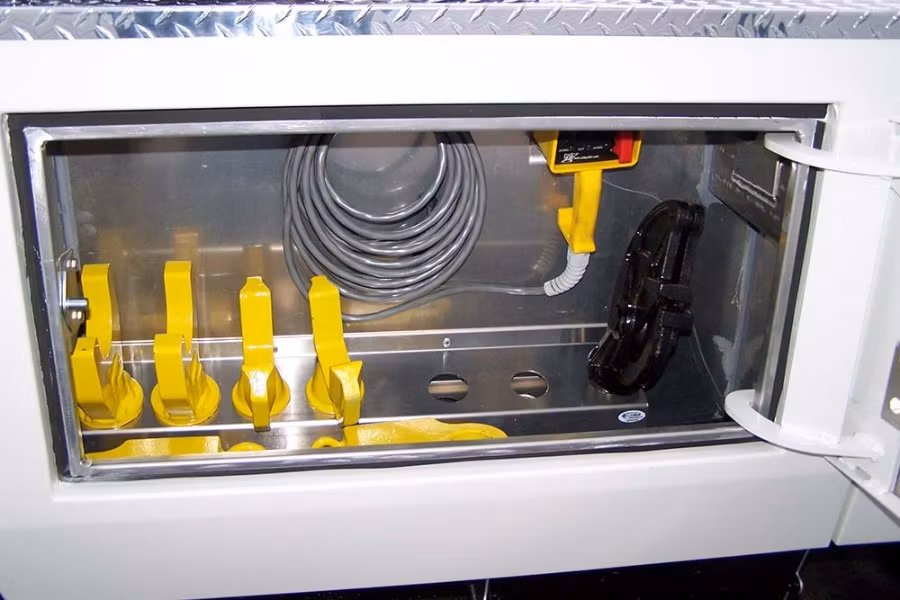 In The Ditch Short Frame Fork Storage Rack