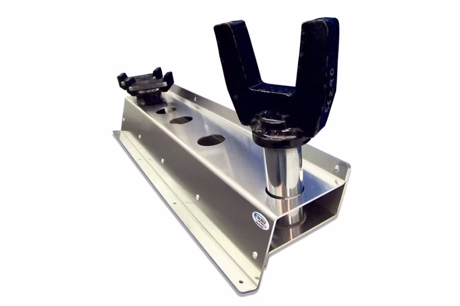 In The Ditch Short Frame Fork Storage Rack