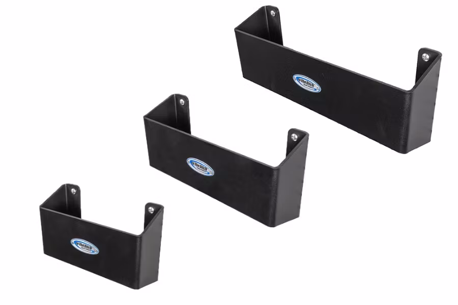 In The Ditch Snatch Block and HD Chain Storage Racks