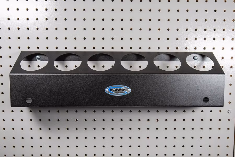 In The Ditch Aerosol Holder Rack