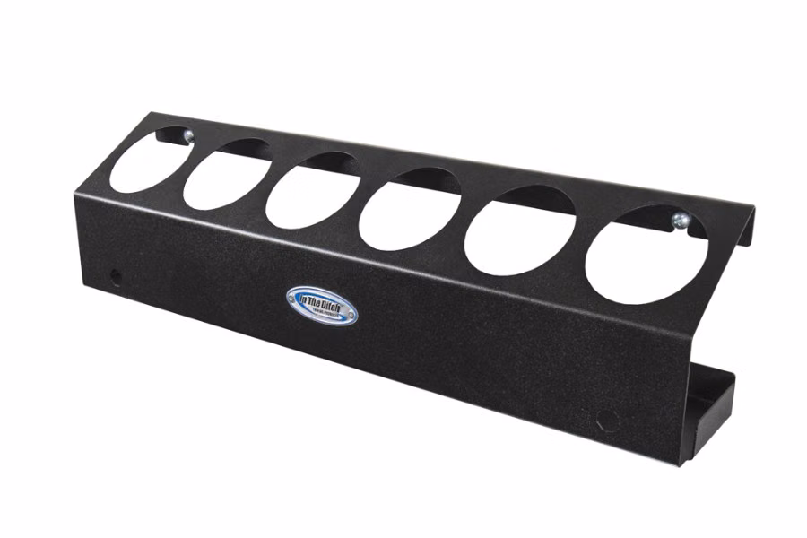 In The Ditch Aerosol Holder Rack