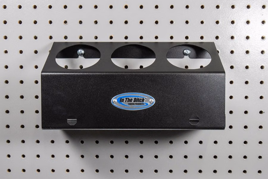 In The Ditch Aerosol Holder Rack