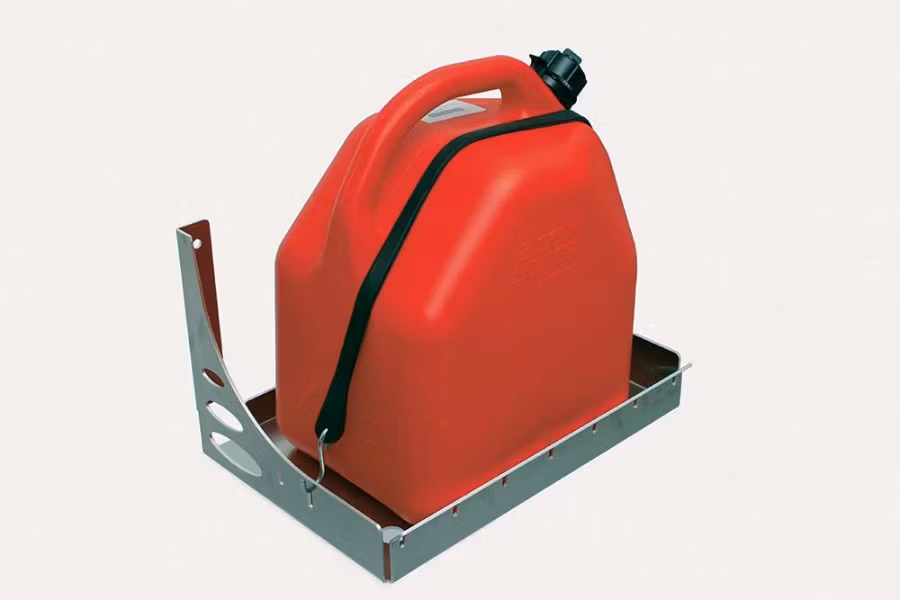 In The Ditch Universal Storage Mount