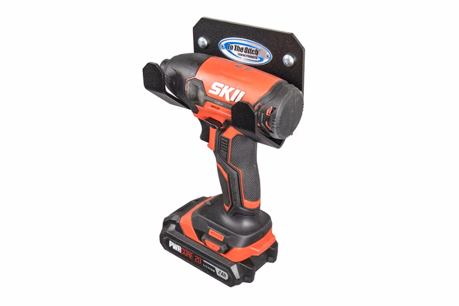 In The Ditch Impact Gun Holder