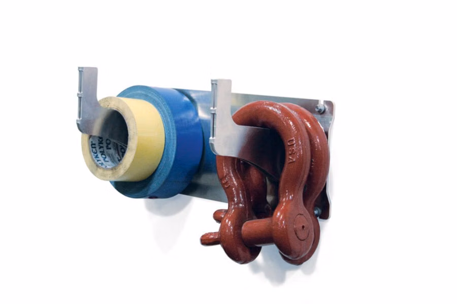 In The Ditch Arm Storage Rack