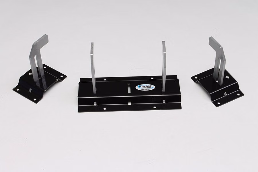 In The Ditch 3 In 1 Hook Rack
