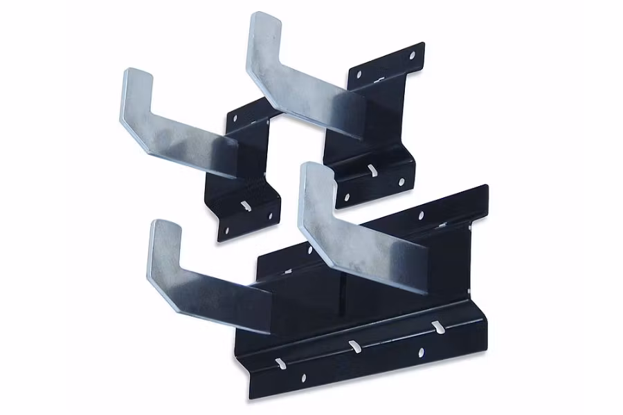 In The Ditch 3 In 1 Hook Rack