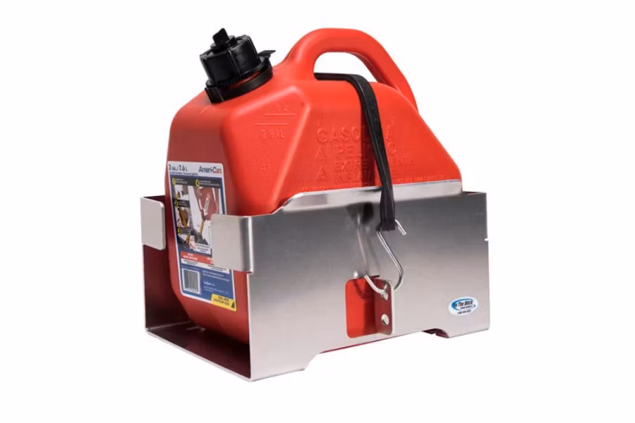 In The Ditch 2 Gallon Container Mount