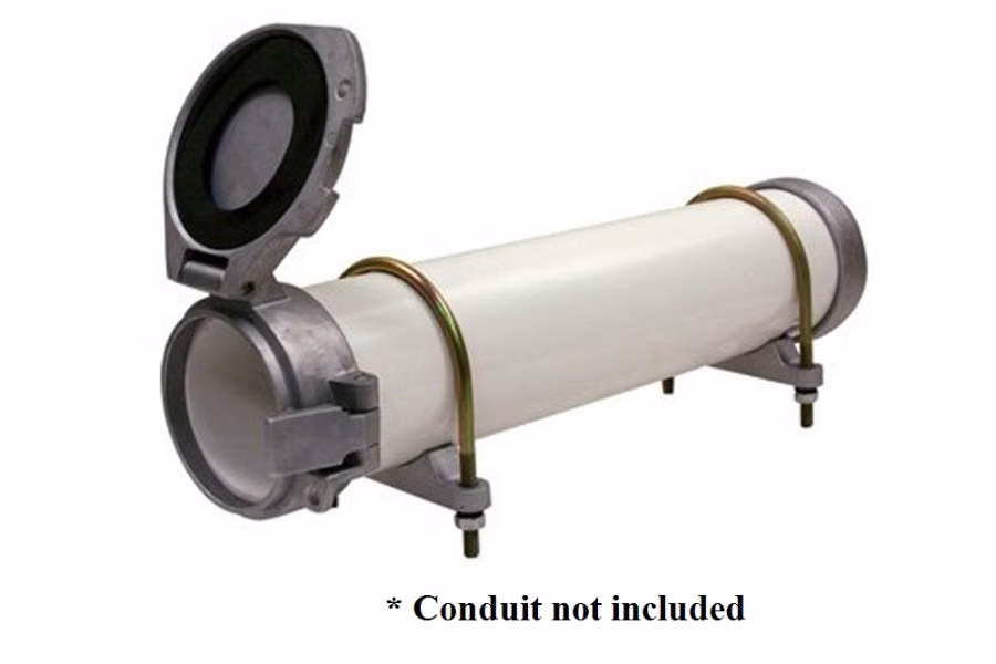 Buyers PVC Conduit Carrier Kit