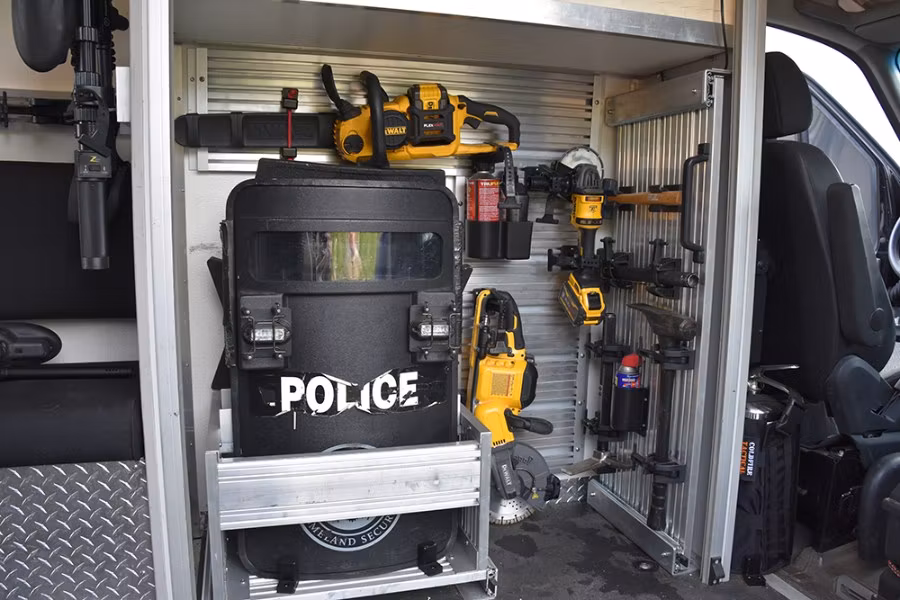 PAC Tool Mounts Tool Mounts