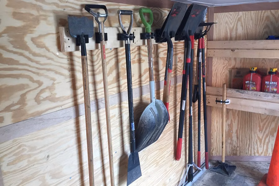 PAC Tool Mounts Tool Mounts