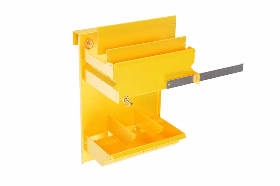 In The Ditch Scissor Lift Organizer