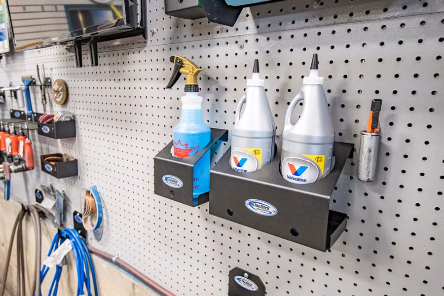In The Ditch Spray Bottle Holder