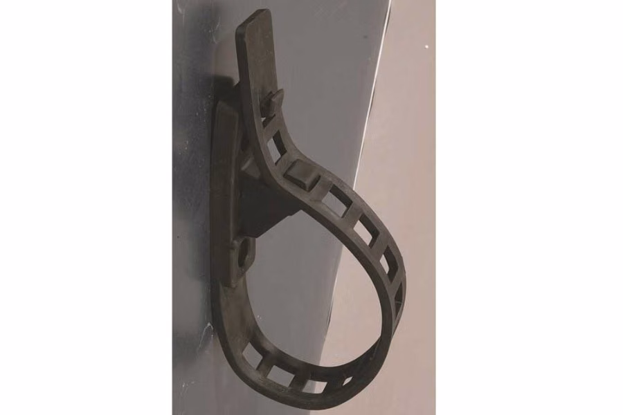 Quick Fist Long Arm Quick Fist Rubber Clamp