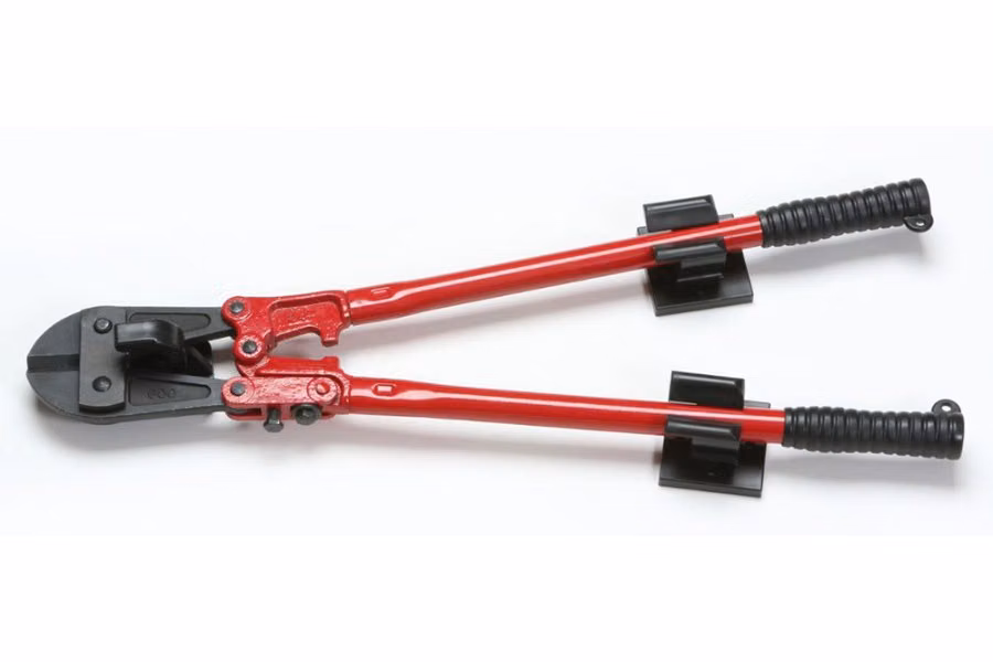 PAC Tool Mounts Bolt Cutter Mount Kit