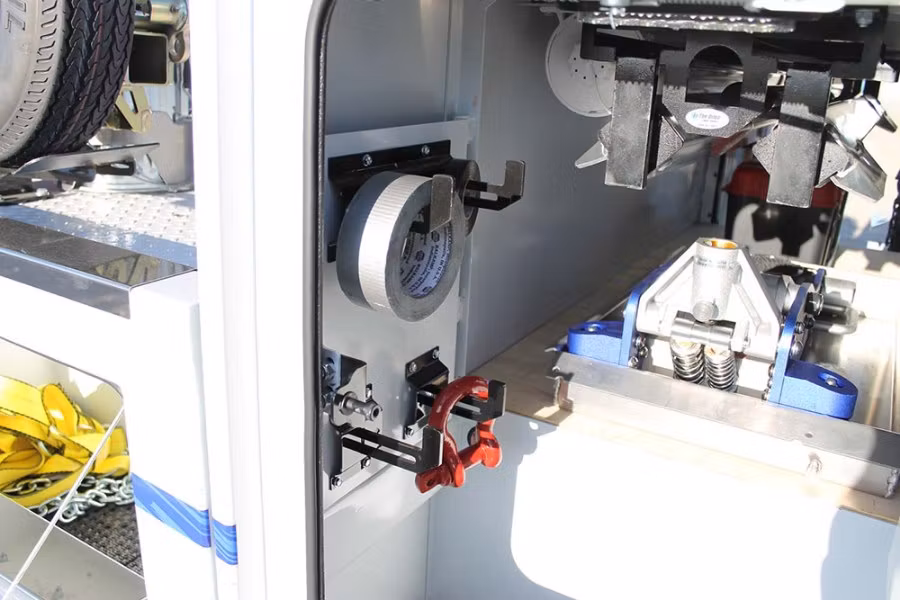 In The Ditch 3 in 1 XL Modular Hook Rack