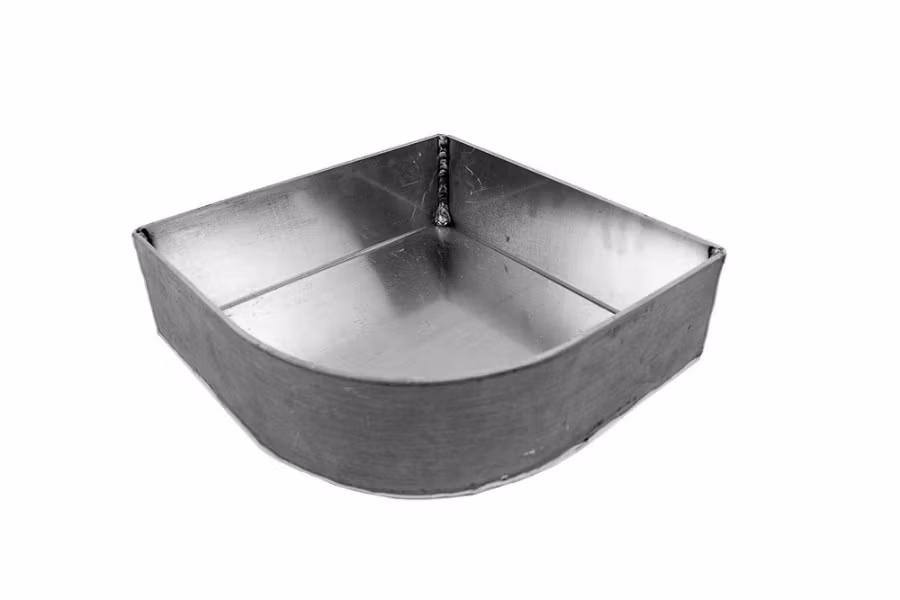 Zip's Garbage Can Holder