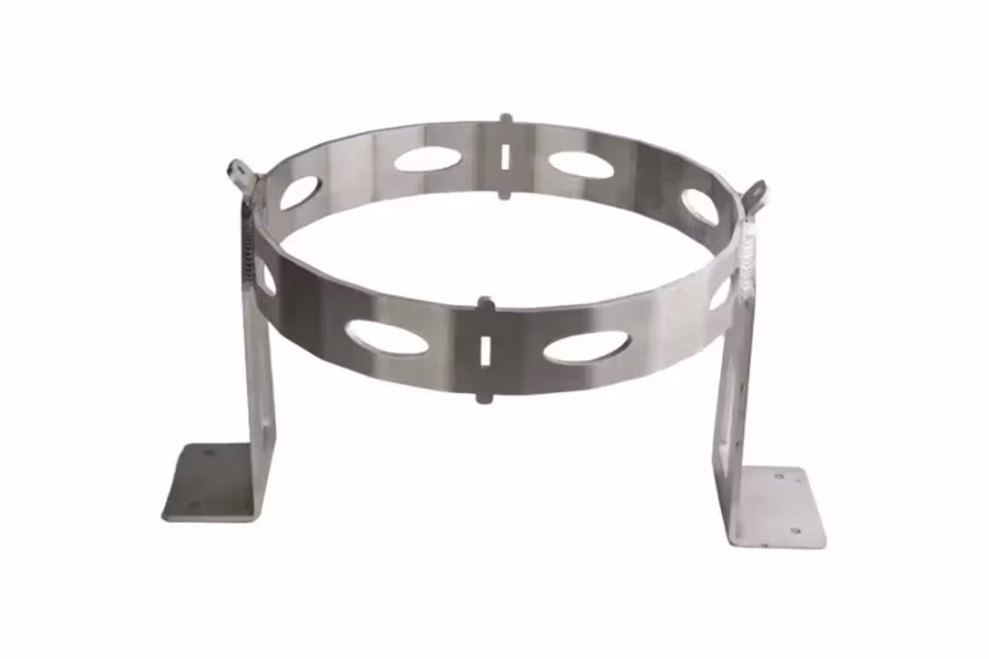 Collins CrossRoads Safe T-Can Deck Mounts