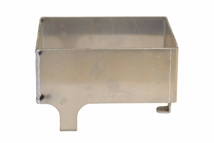 Zip's 2 Gallon Gas Can Mount