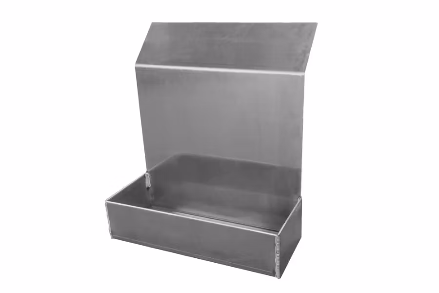 Zip's Custom Carrier Gas Can Bracket