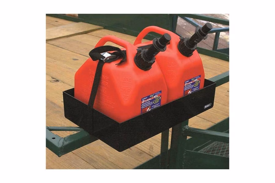Buyers Steel Mount Bracket For Fuel Cans