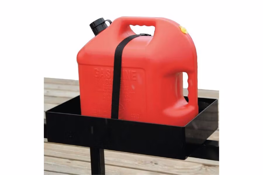 Buyers Steel Mount Bracket For Fuel Cans