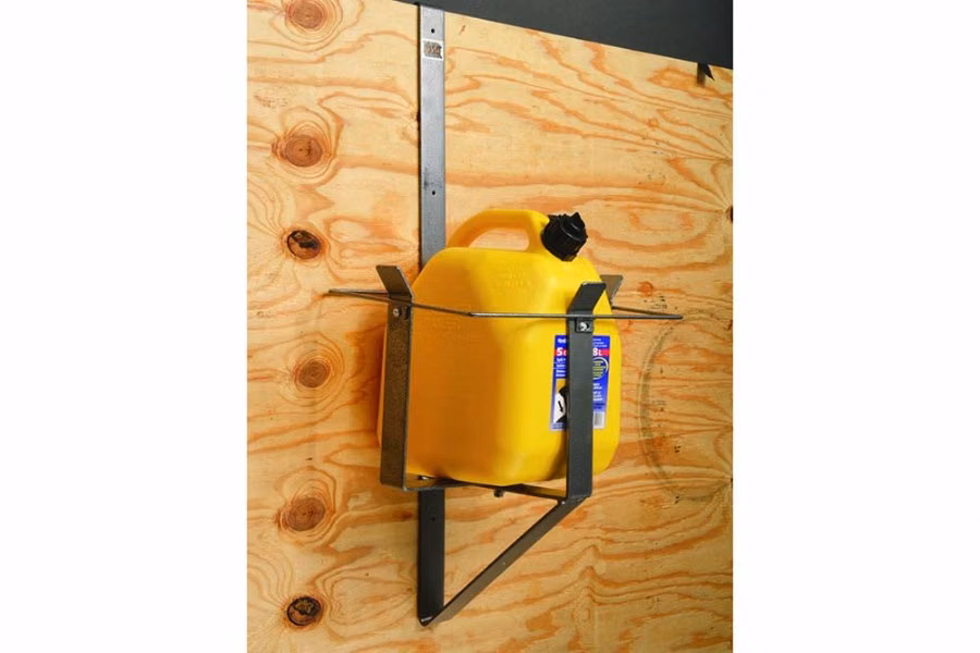 RACKEM MFG 5-Gal. Gas Can Rack