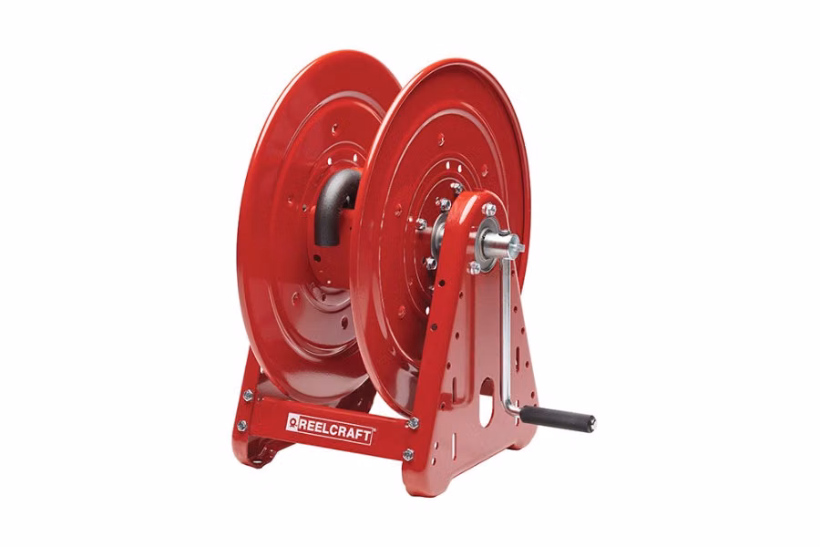 Reelcraft 30000 Series Hand Crank Hose Reel