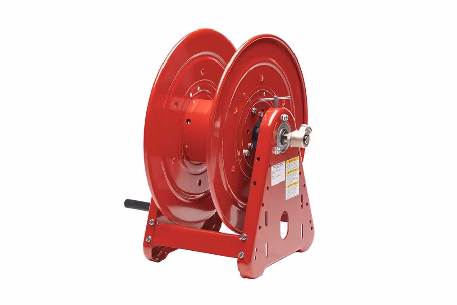Reelcraft 30000 Series Hand Crank Hose Reel