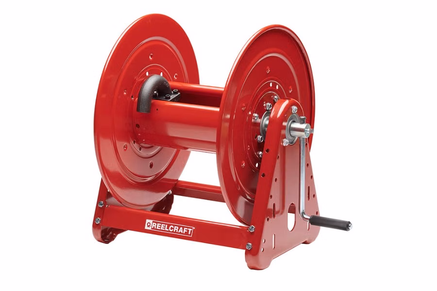 Reelcraft 30000 Series Hand Crank Hose Reel