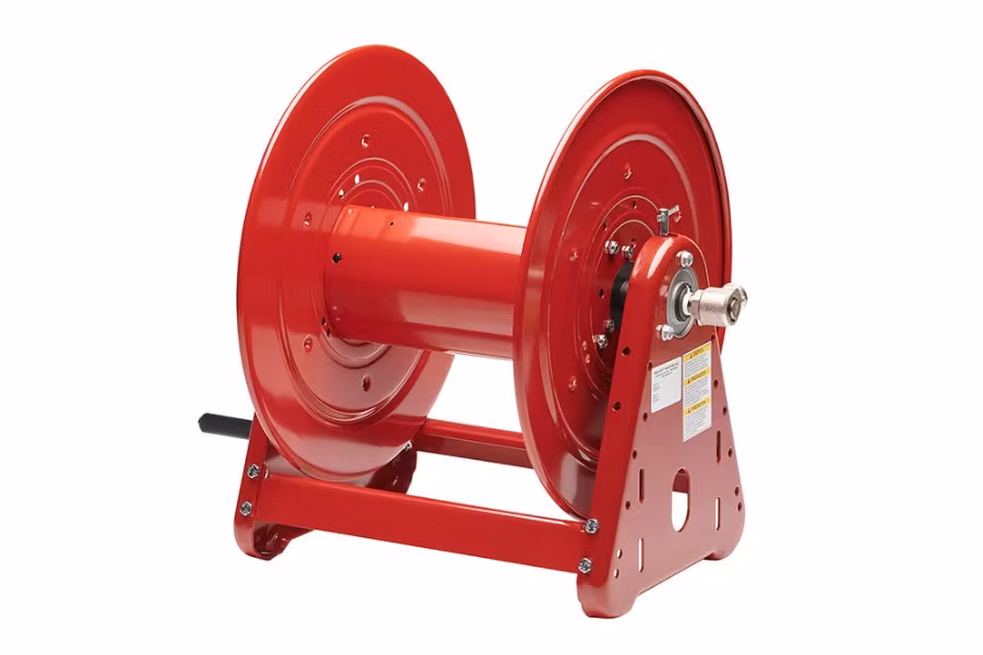 Reelcraft 30000 Series Hand Crank Hose Reel