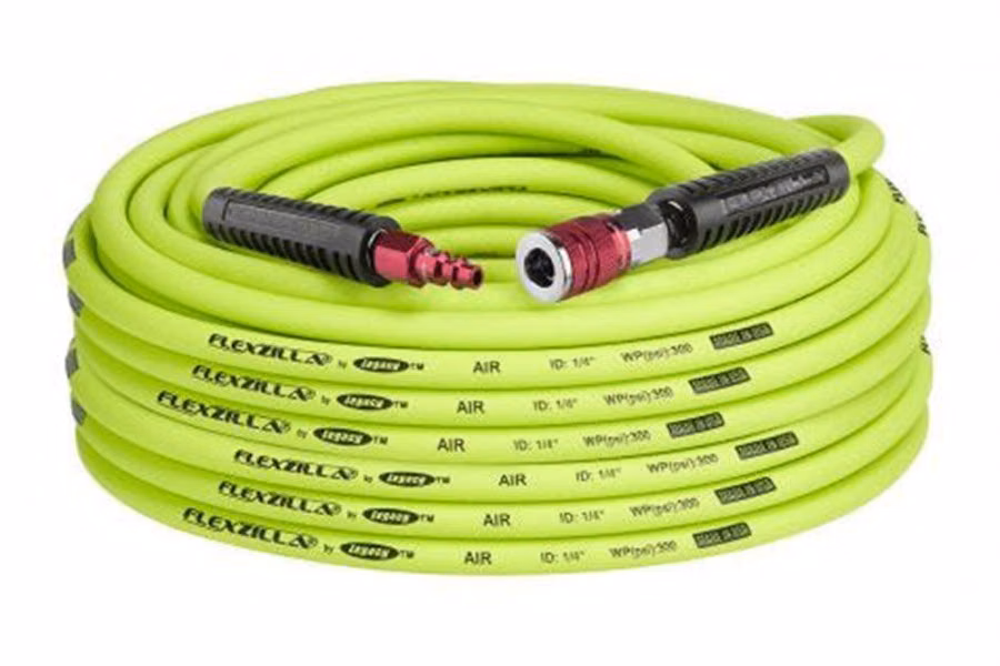 12884-flexzilla-air-hose-kits-includes-hose-coupler-and-plug-2.jpg Flexzilla Air Hose Kits - Includes Hose, Coupler, and Plug