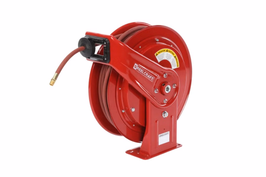 12887-reelcraft-hd70000-series-air-water-hose-reels-1.jpg Reelcraft HD70000 Series Air/Water Hose Reels