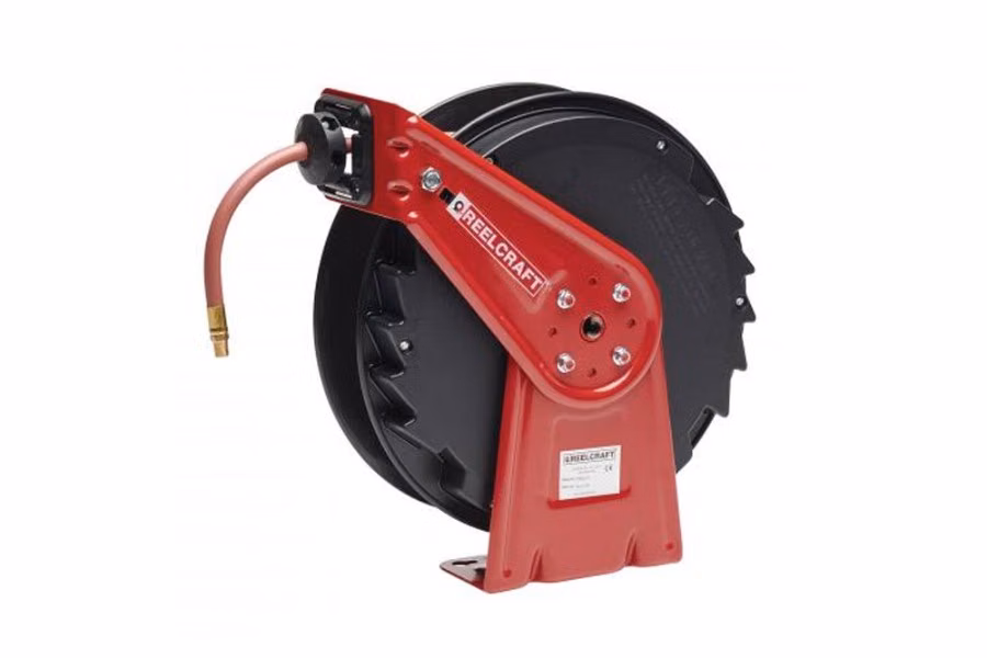 Reelcraft RT Series Air/Water Hose Reels