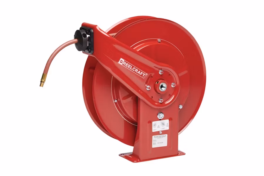 Reelcraft 7000 Series Grease Reels