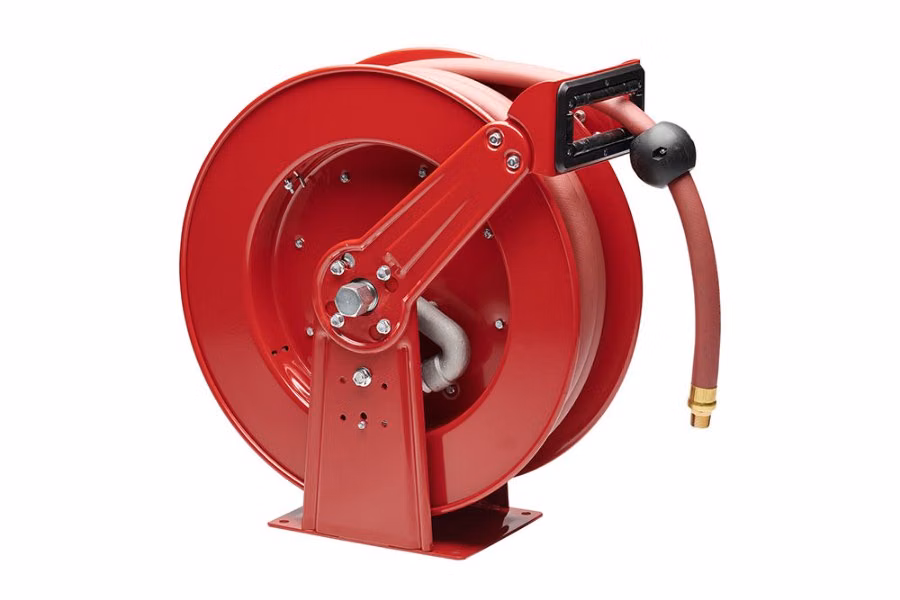 Reelcraft 80000 Series Air/Water Hose Reels