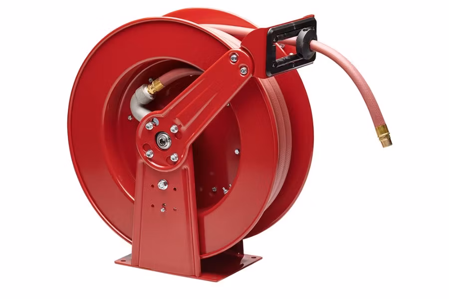 Reelcraft 80000 Series Air/Water Hose Reels