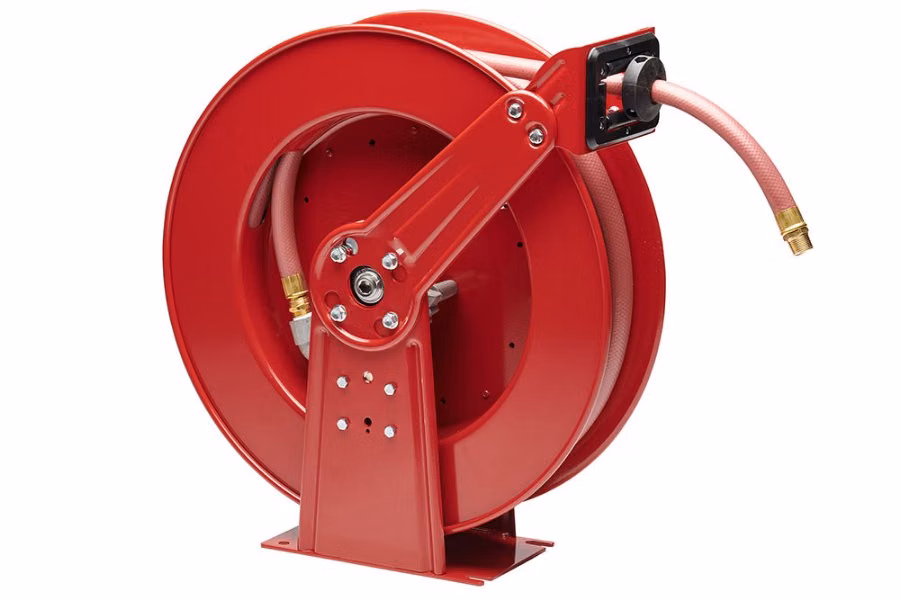 Reelcraft 80000 Series Air/Water Hose Reels