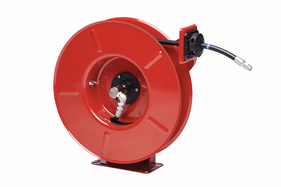 Reelcraft 7000 Series Oil Hose Reels