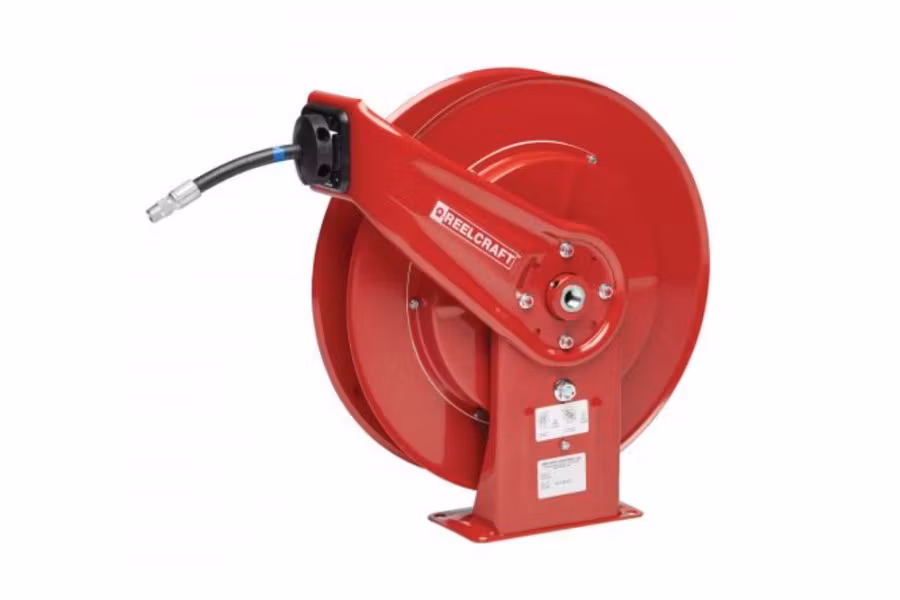 Reelcraft 7000 Series Oil Hose Reels