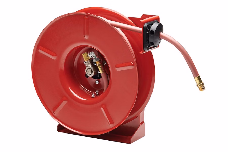 Reelcraft Premium Duty Air/ Water Hose Reel