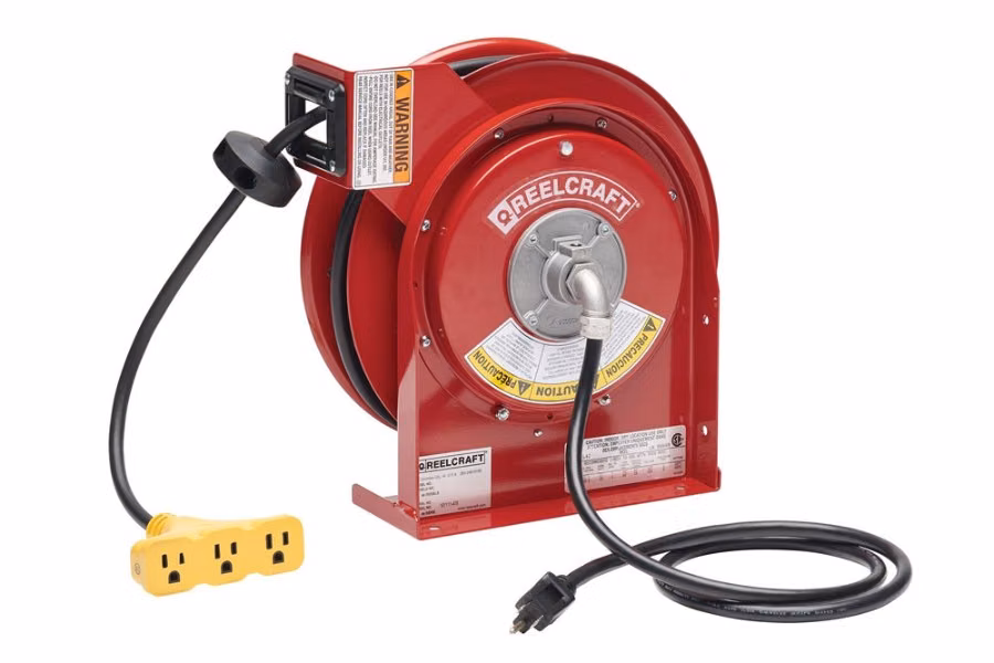 12915-reelcraft-premium-duty-l4000-power-cord-reels-3.jpg Reelcraft Premium Duty L4000 Power Cord Reels