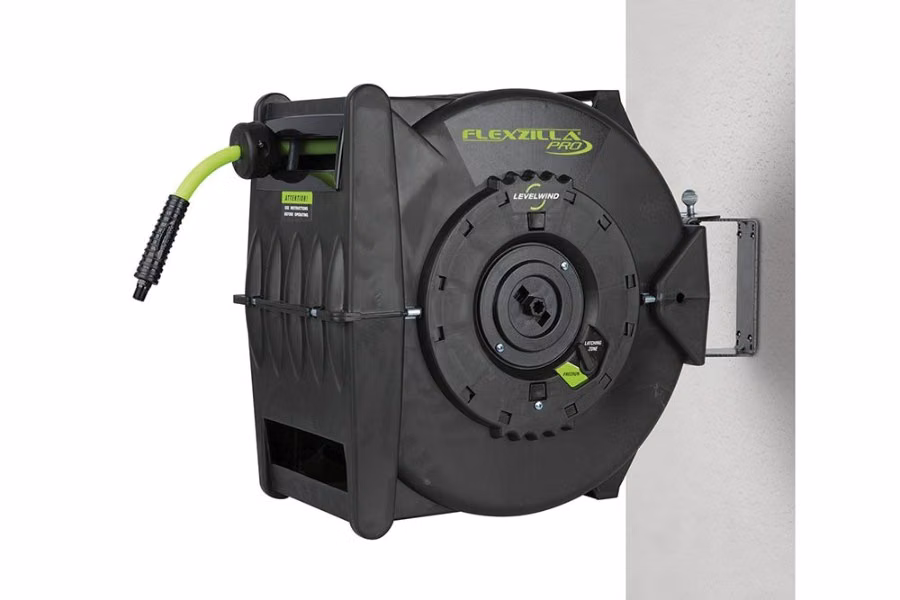 12918-flexzilla-pro-air-reels-with-levelwind-technology-1.jpg Flexzilla Pro Air Reels with Levelwind Technology