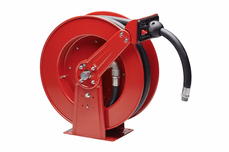 Reelcraft F80000 Series Fuel Hose Reels