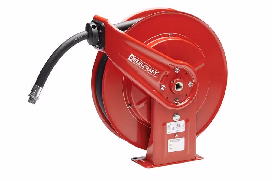 Reelcraft F Series Fuel Hose Reel