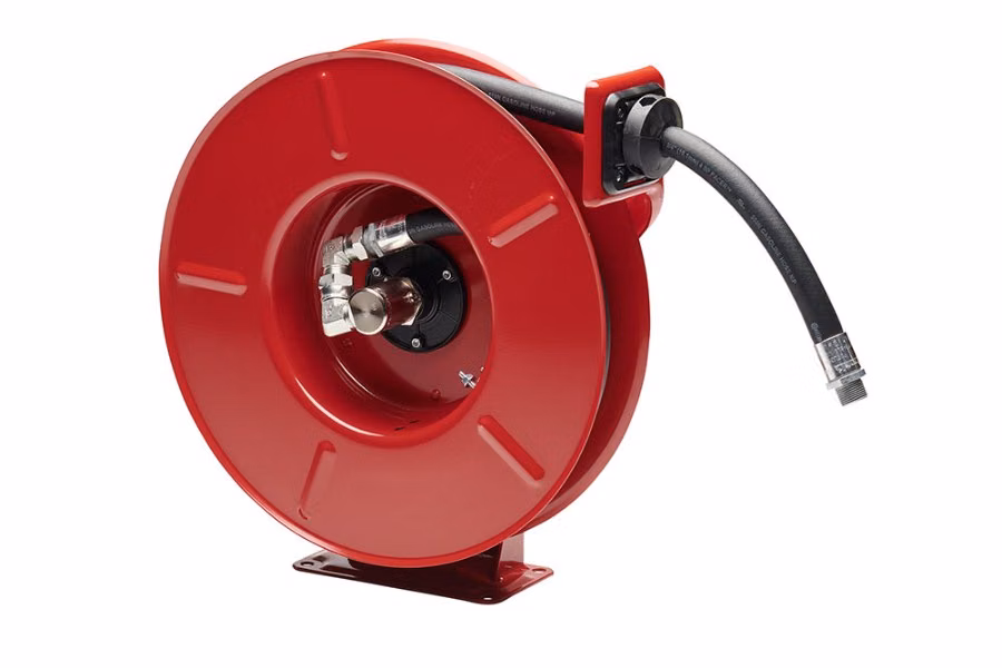 Reelcraft F Series Fuel Hose Reel
